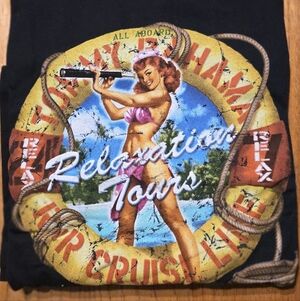 Tommy Bahama Graphic T-Shirt Relaxation Tours